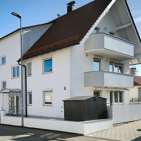 Schlafzimmer 1 Mit Top Aussicht Ueber Weilstetten Balingen Exterior photo