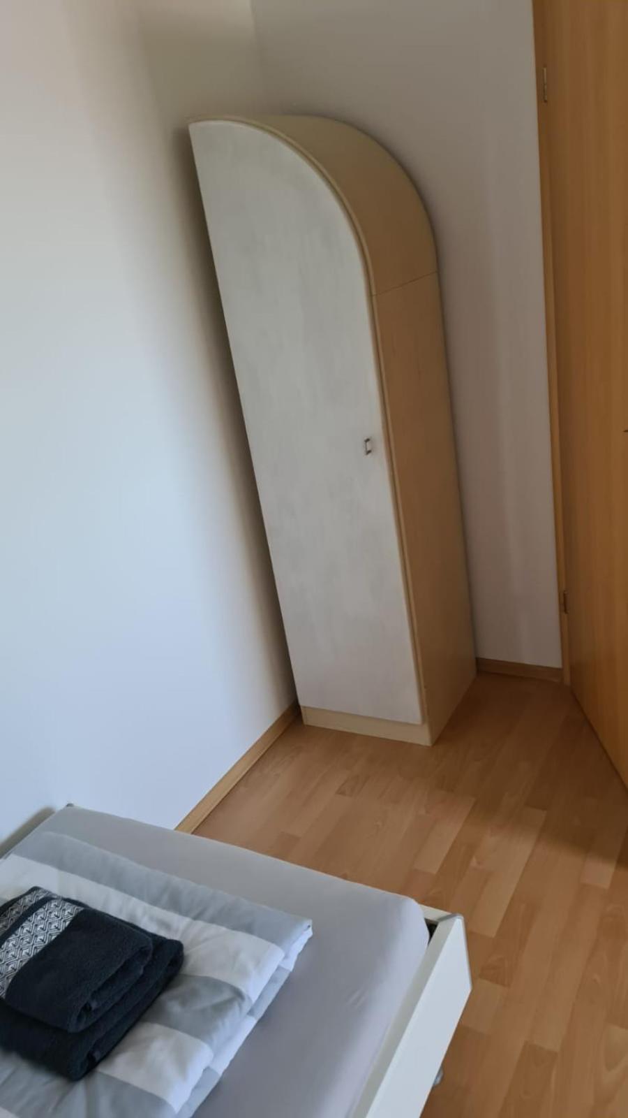 Schlafzimmer 1 Mit Top Aussicht Ueber Weilstetten Balingen Exterior photo