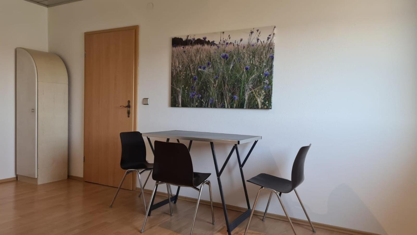Schlafzimmer 1 Mit Top Aussicht Ueber Weilstetten Balingen Exterior photo