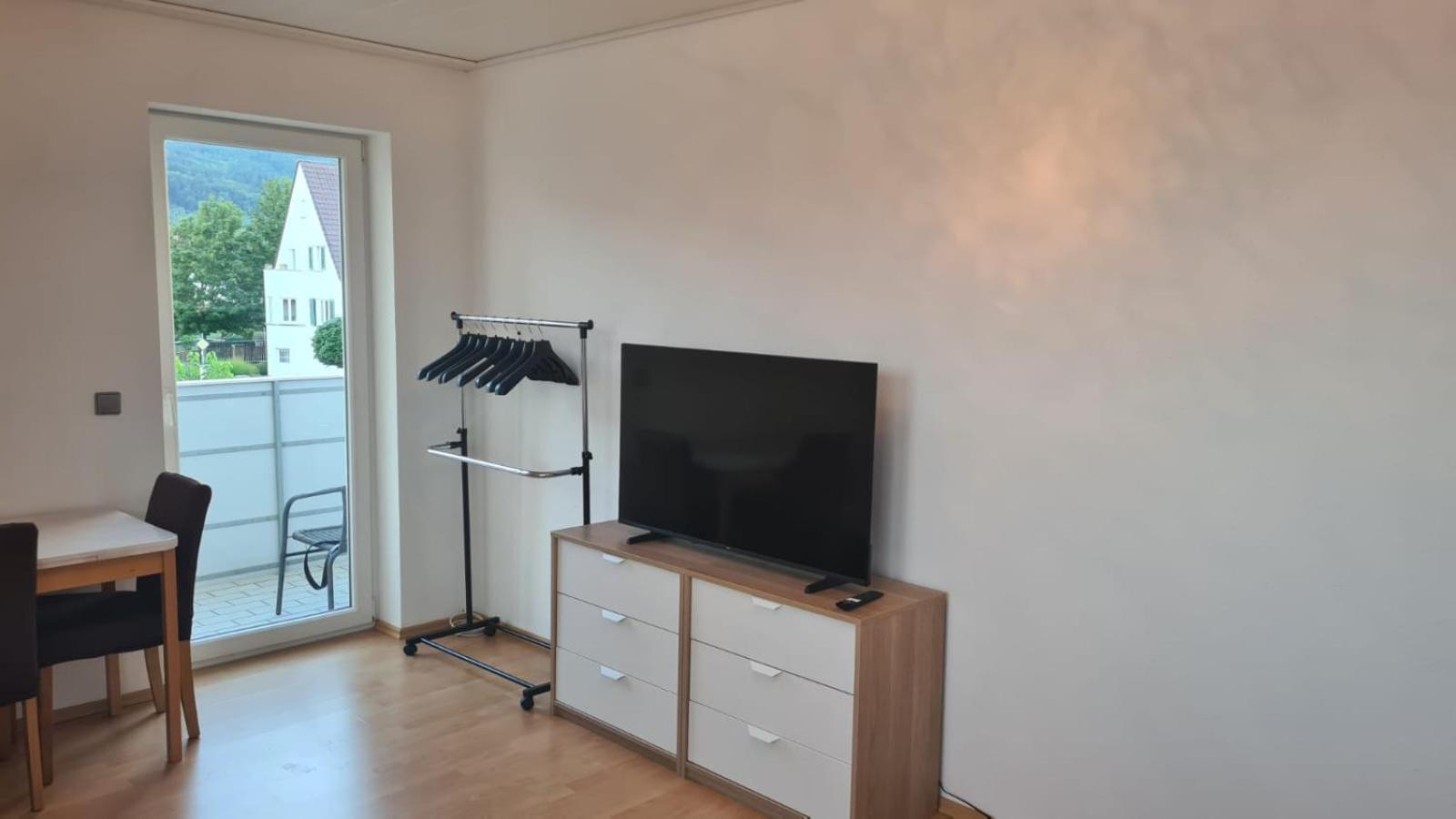 Schlafzimmer 1 Mit Top Aussicht Ueber Weilstetten Balingen Exterior photo
