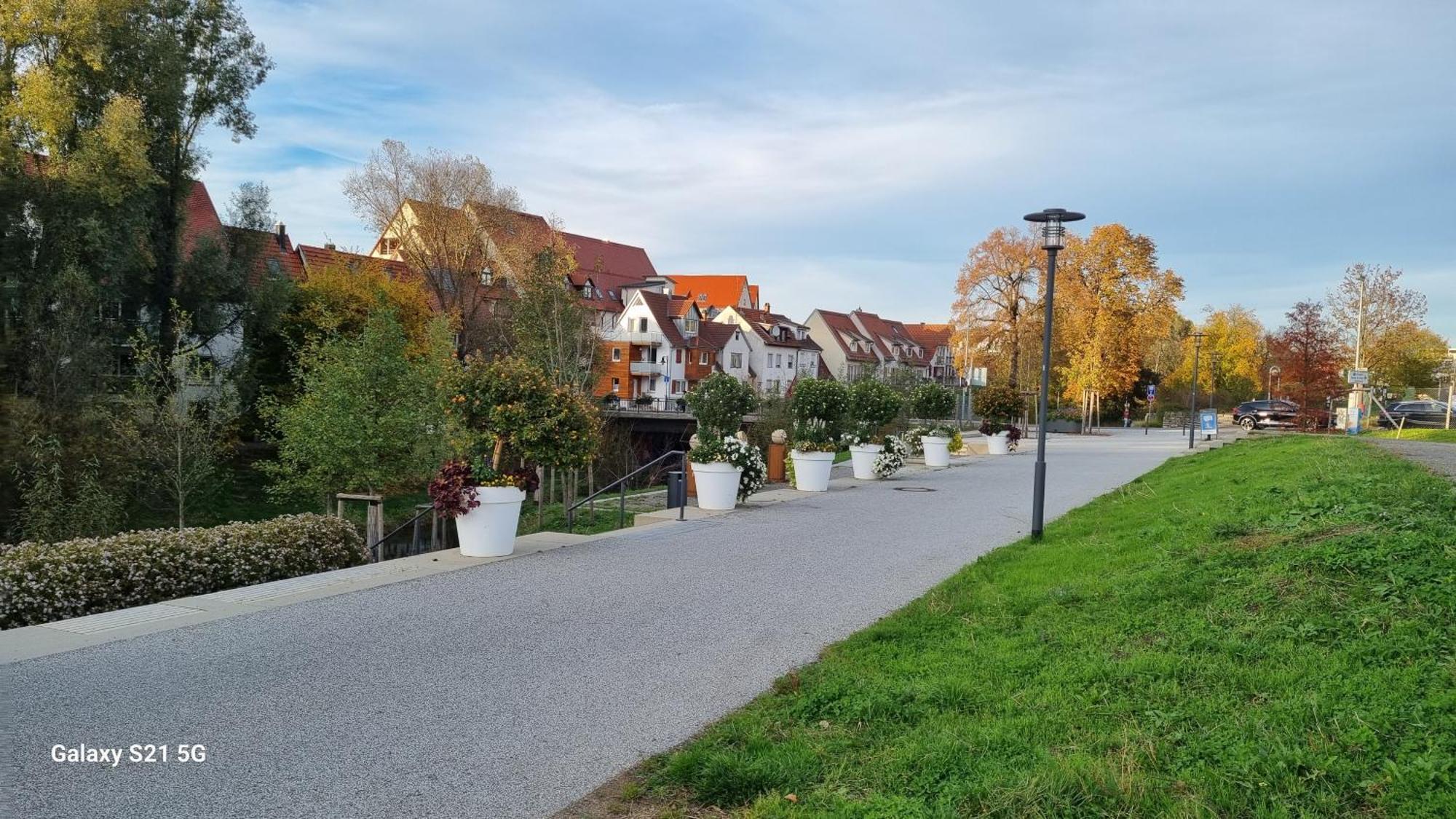 Schlafzimmer 1 Mit Top Aussicht Ueber Weilstetten Balingen Exterior photo