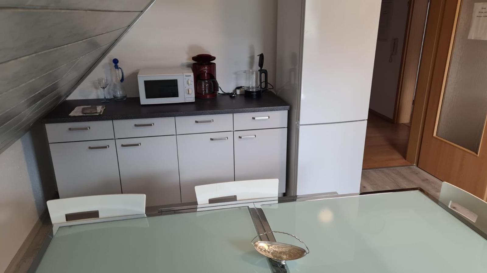 Schlafzimmer 1 Mit Top Aussicht Ueber Weilstetten Balingen Exterior photo