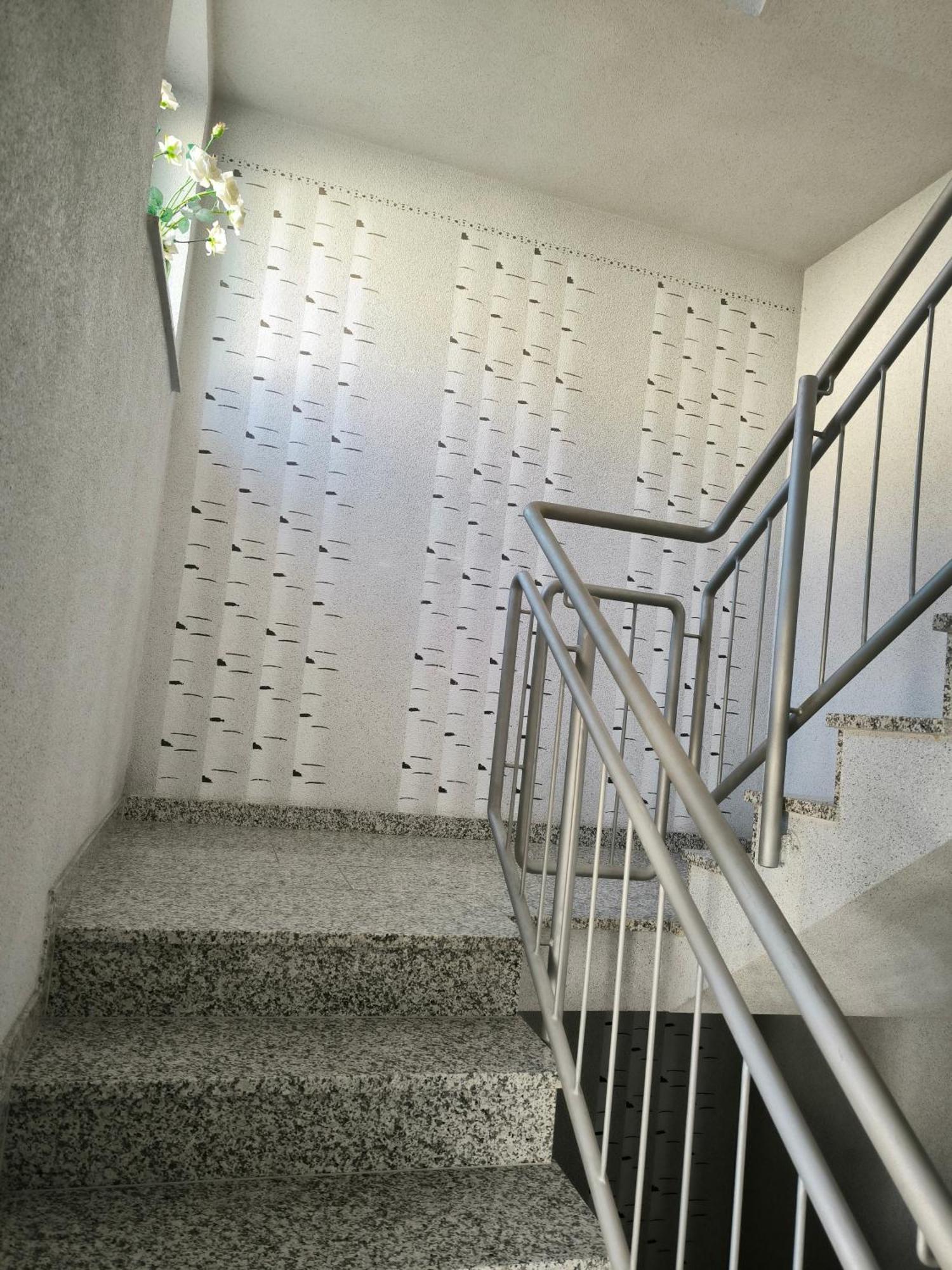 Schlafzimmer 1 Mit Top Aussicht Ueber Weilstetten Balingen Exterior photo